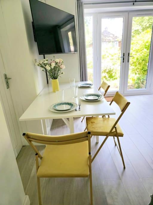 Private Self-Contained Place Bournemouth Ngoại thất bức ảnh