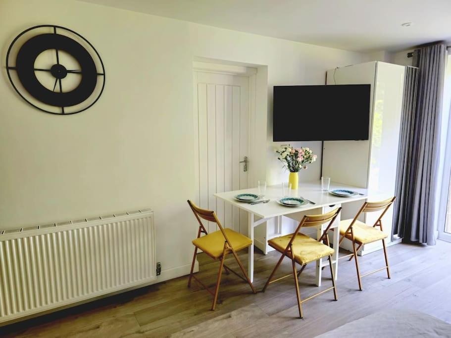 Private Self-Contained Place Bournemouth Ngoại thất bức ảnh