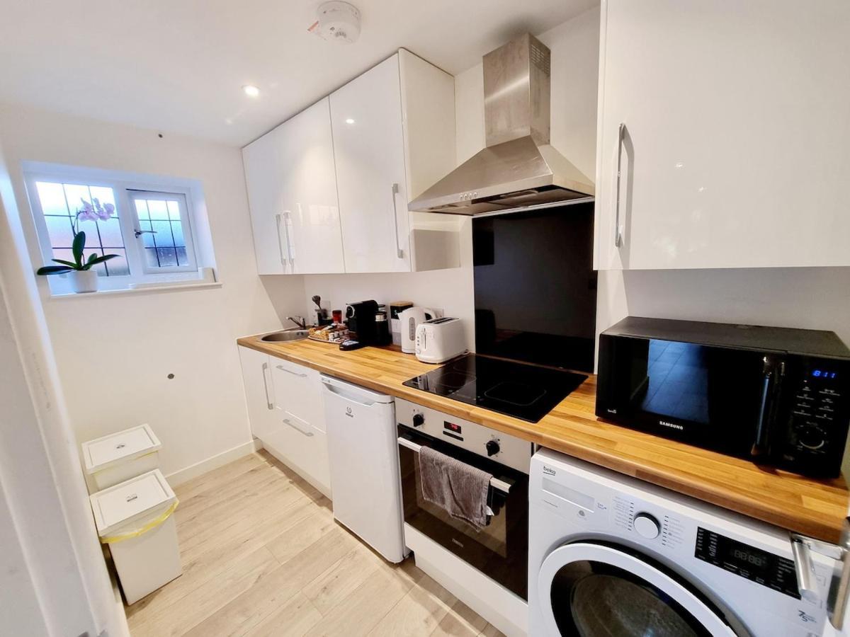 Private Self-Contained Place Bournemouth Ngoại thất bức ảnh