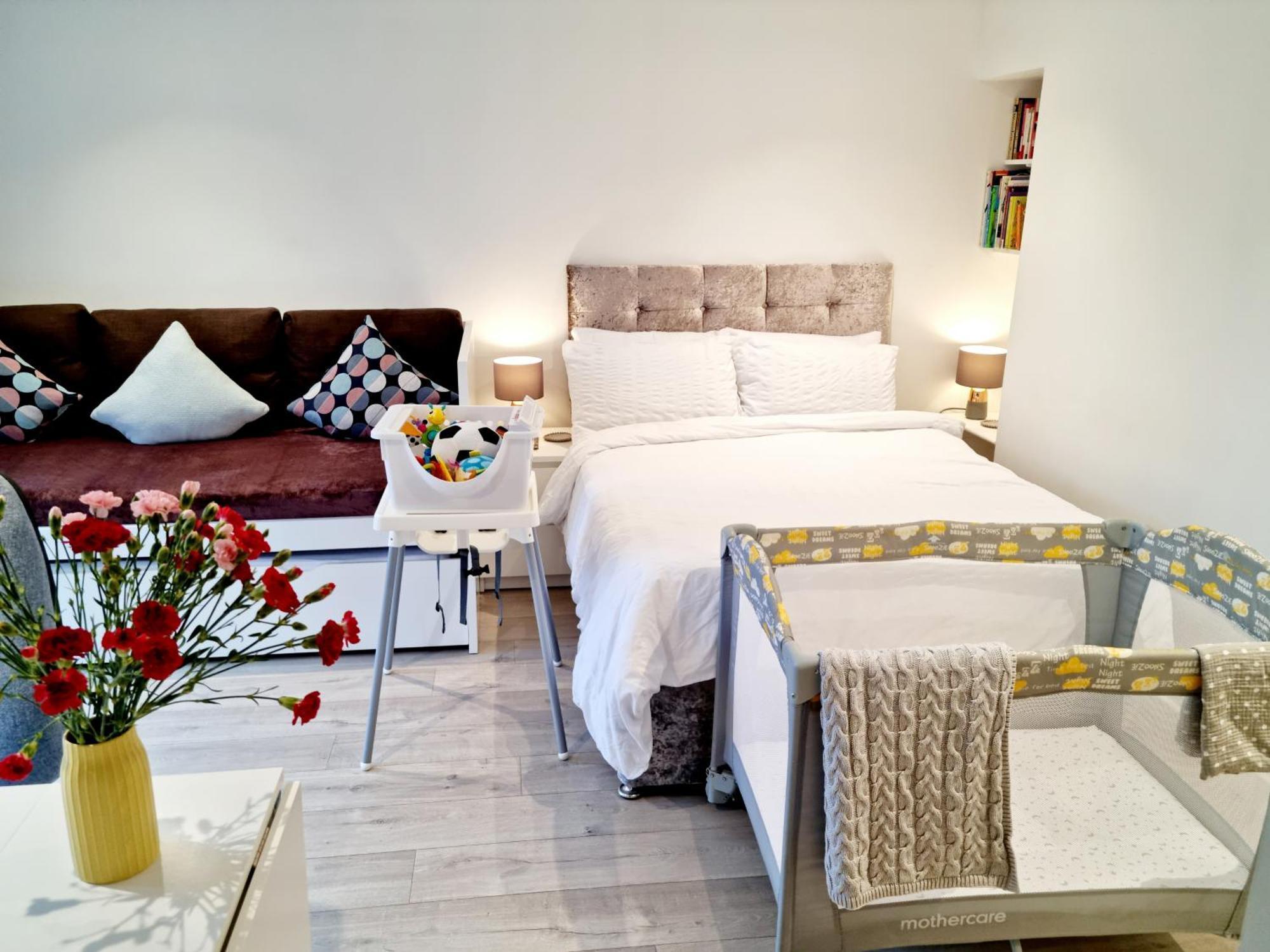 Private Self-Contained Place Bournemouth Ngoại thất bức ảnh