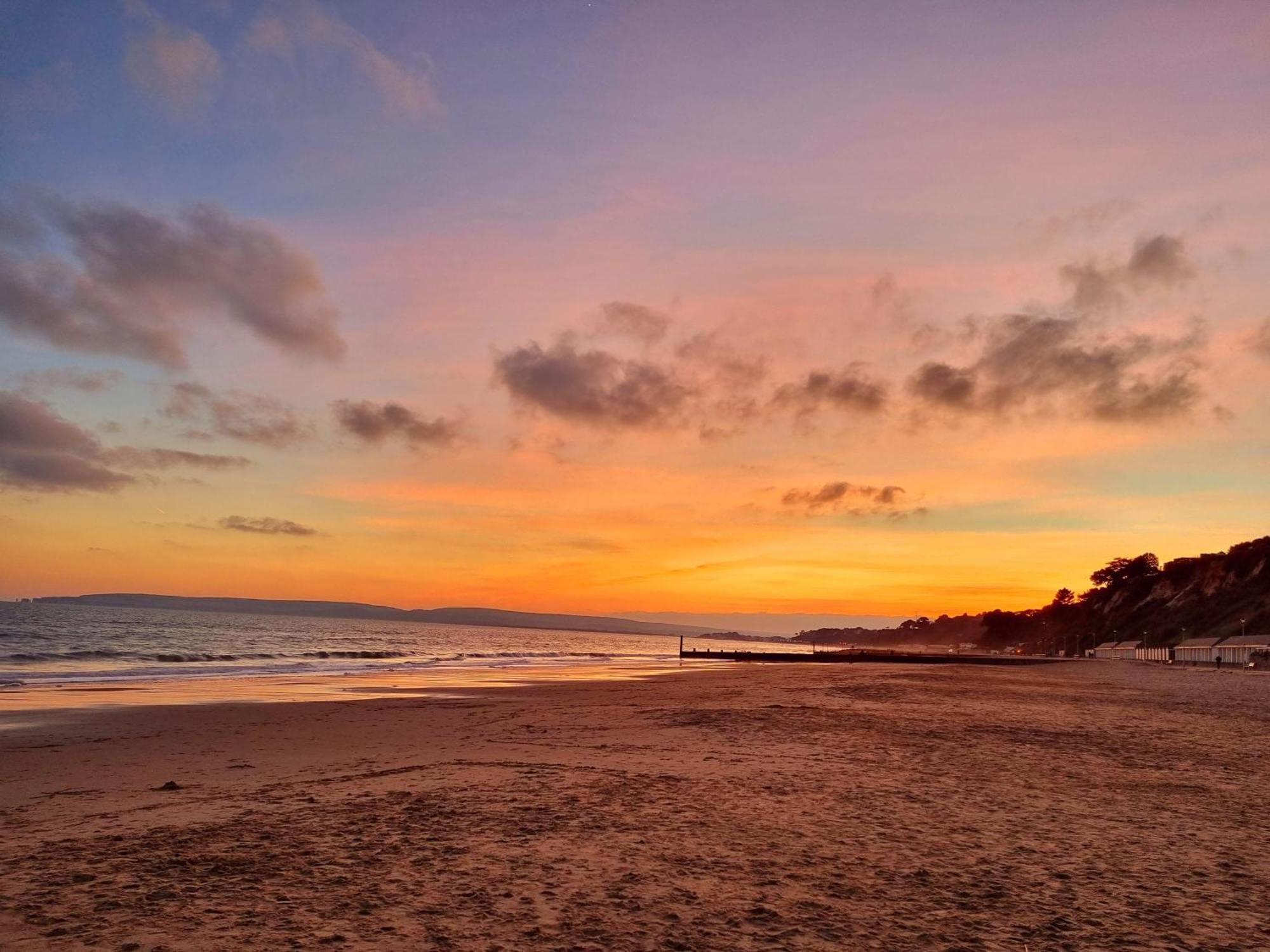 Private Self-Contained Place Bournemouth Ngoại thất bức ảnh